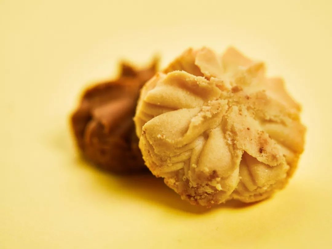 进口的小熊饼干,去香港必买的曲奇