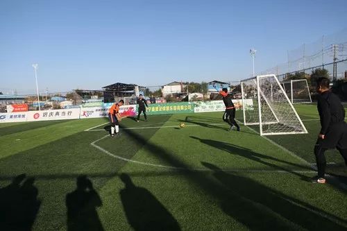 足下生辉足球,足下生辉榆中