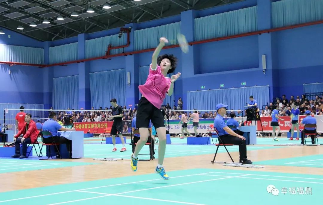 福建省运会羽毛球青少年组宁德,省运会羽毛球组别