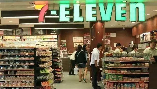 7-11便利店有哪些特点,中国的7-11便利店有多少是盈利的