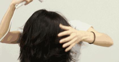 团|「扔掉吹风机」日本微米级干发帽,不伤发不掉毛,家庭必备