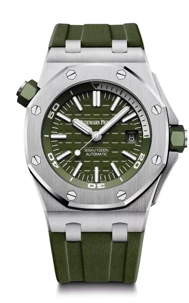 十大潜水表排行榜前十名,瑞士潜水表排名前十