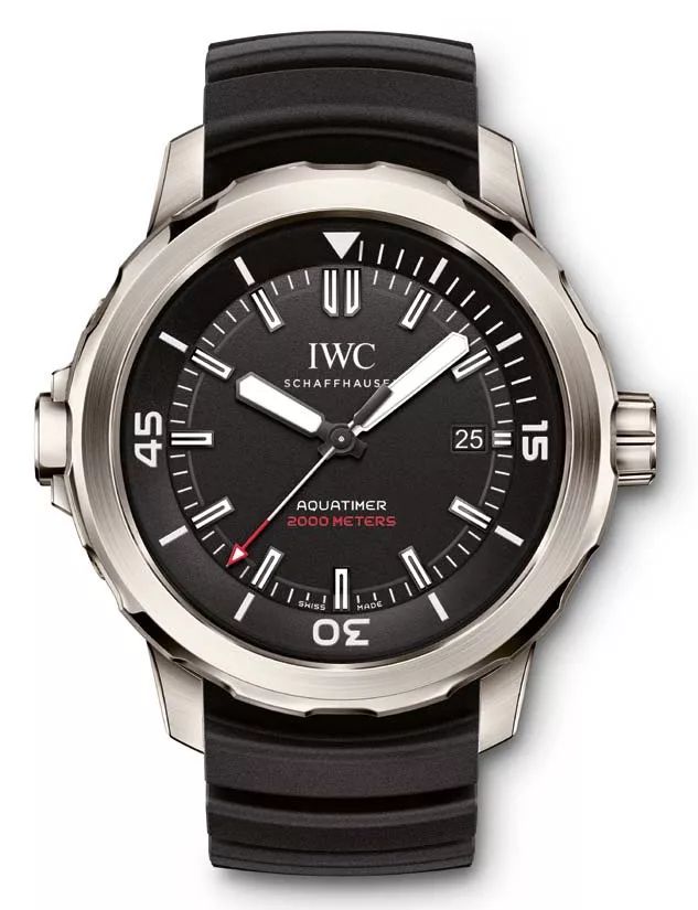 十大潜水表排行榜前十名,瑞士潜水表排名前十