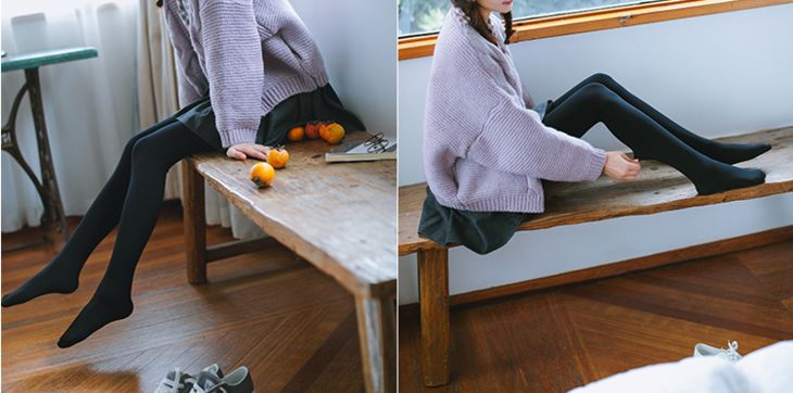 德国人太变态了，一条打*裤底**穿三年！一次性解决塑型提臀瘦腿抗起球等多种难题！裤袜中的爱马仕……