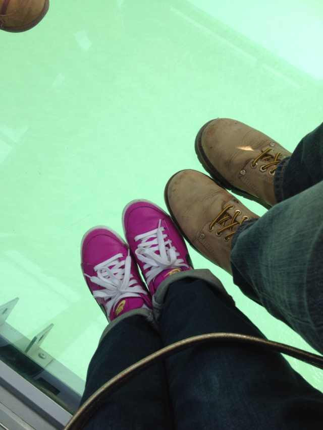 i旅行港澳5天自由行携程携手五星酒店朗廷给了我们一个舒适的旅途维多利亚港的新年倒计时marryyou