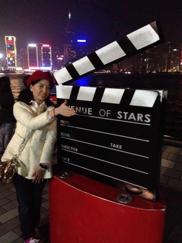 i旅行港澳5天自由行携程携手五星酒店朗廷给了我们一个舒适的旅途维多利亚港的新年倒计时marryyou