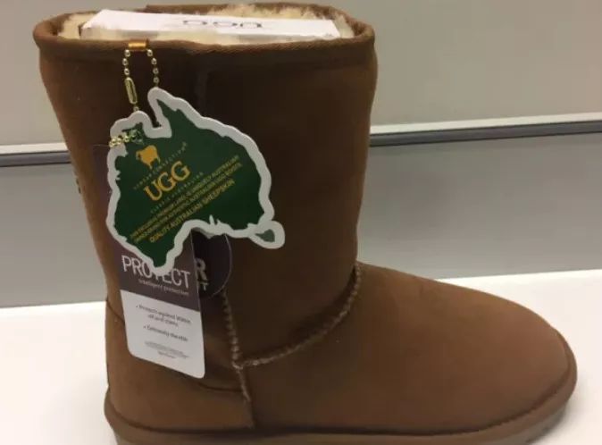 ugg打官司,ugg出问题