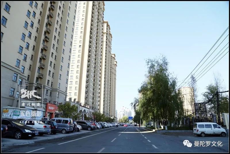 吉林市吉丰东路街景,吉林市吉丰路拍摄视频