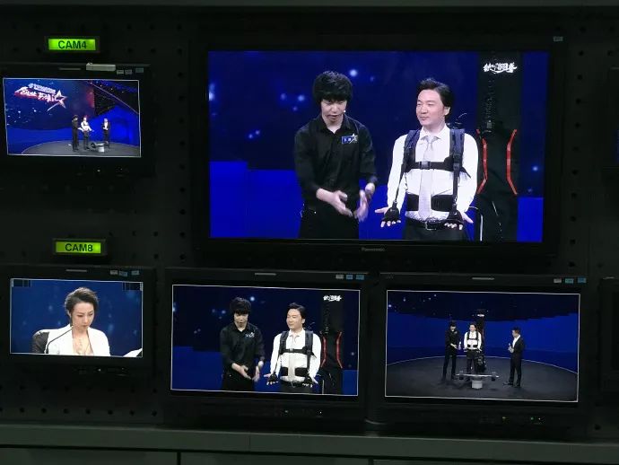 创业英雄汇所有视频,创业英雄汇幕后制作直击拍摄现场