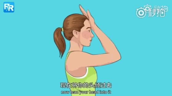 脖子为什么会有一道杠,脖子上出现几道杠会得什么病