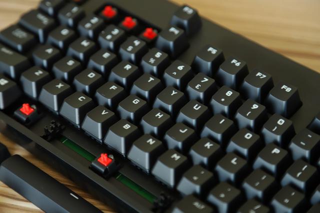 罗技g610键盘在游戏里不亮,机械键盘评测罗技g610