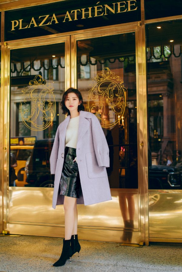 lily服装高定,lily商务时装旗舰店直播