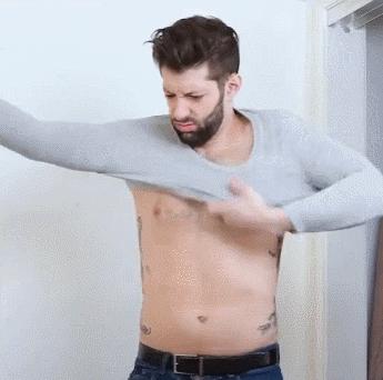 把毛衣放冰箱冷藏一晚上后，惊呆了！值得一看！