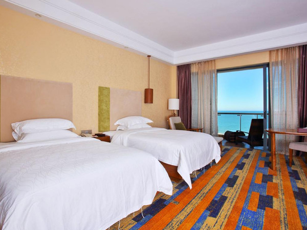 海花岛旅游酒店推荐,海岛十大旅店排行