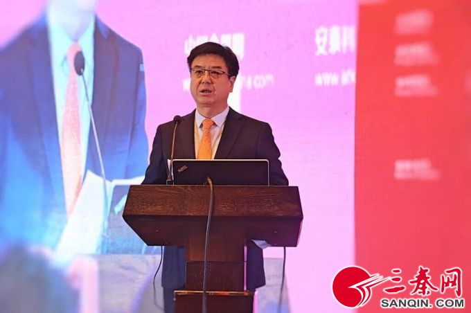 2018年中国国际财经年会,2021年中国铅锌年会