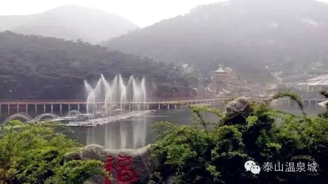 泰山温泉城有什么,泰山温泉城真实事件