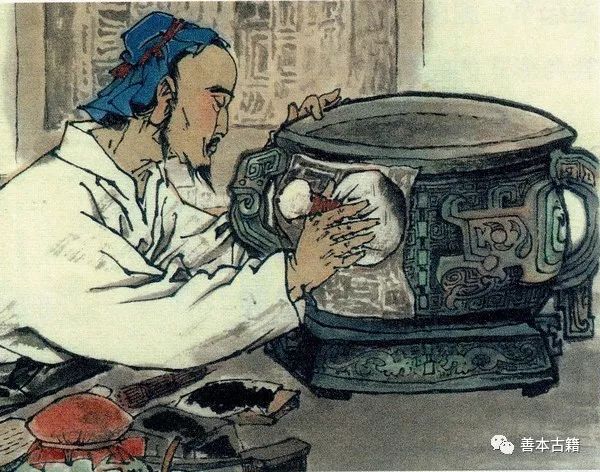 碑帖拓片最新规定,拓片的基本知识