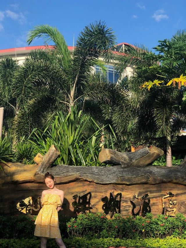 六大美女游三亚,三亚七天旅游攻略自由行亲子