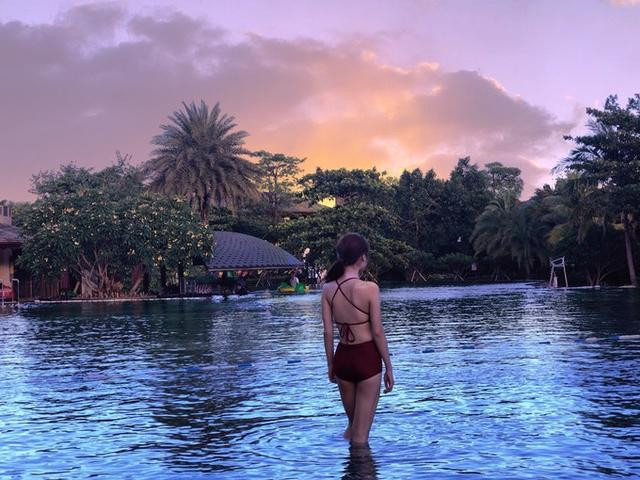 六大美女游三亚,三亚七天旅游攻略自由行亲子