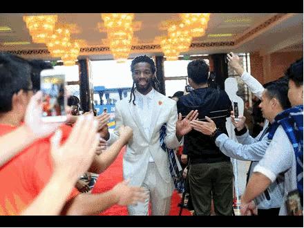 主场宝安赛区售票通道正式开启