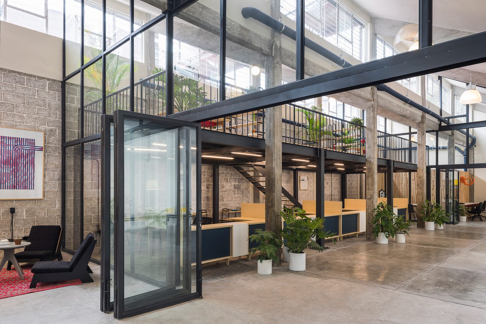 办公空间分为联合办公还有什么,联合办公和共享办公的区别