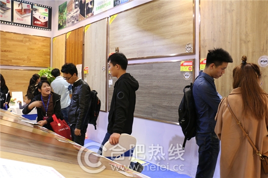 第58届安团家博会正式开幕啦！300+家装品牌联合参展，家居安徽带你直击现场！