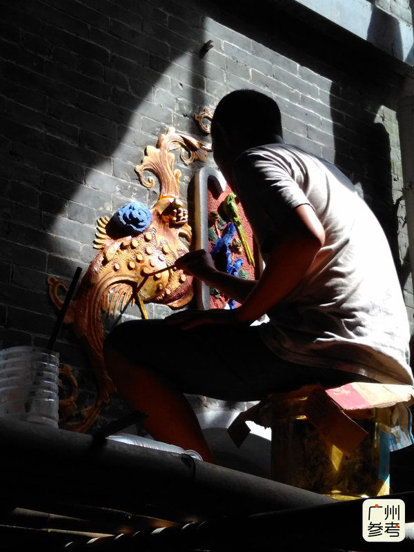 永庆坊修缮,永庆坊修缮年代