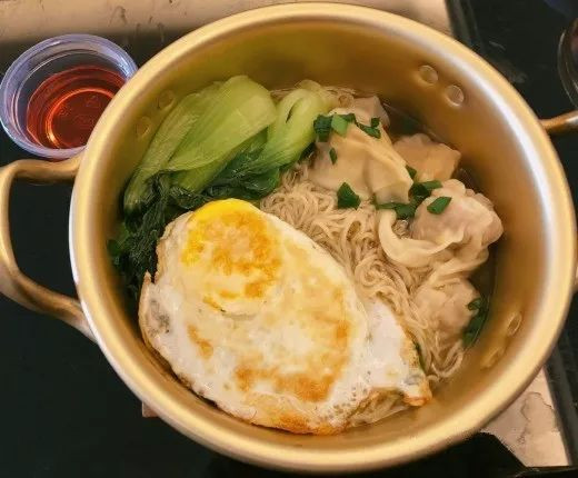 佛山正宗云吞面,佛山第一家云吞面中华老字号