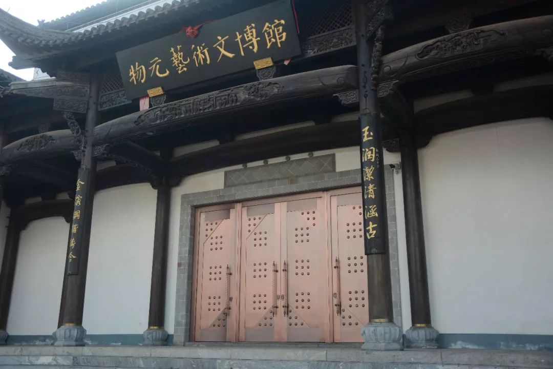 婺源瓷器博物馆,婺源博物馆里有什么文物