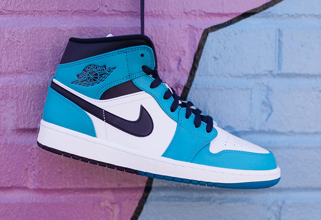 airjordan1mid有什么不同,airjordan1mid适合实战吗