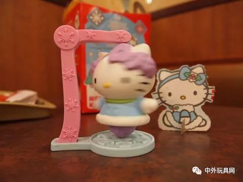 麦当劳经典玩具,你绝对没见过的十款糖果