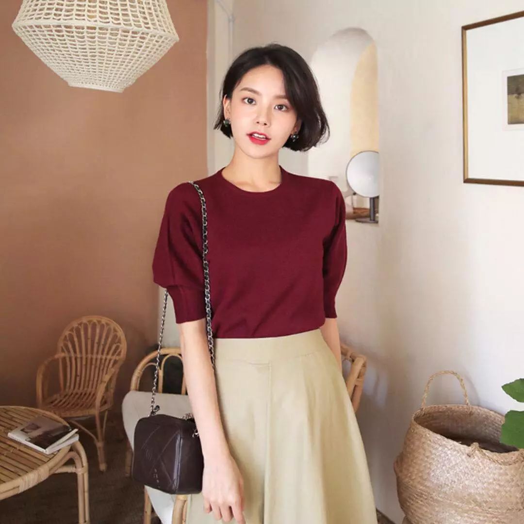 80%的人都不知道：最适合自己的彩色上衣由瞳色决定！