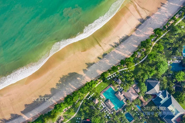 躺在巴厘岛沙滩看月亮,想停留在巴厘岛怎么办