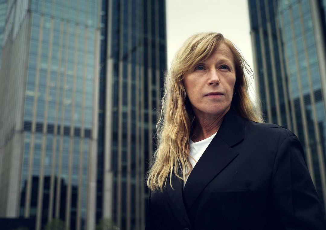 她是全球最贵女性摄影艺术家，中国首次大展惊艳上海，绝不容错过！