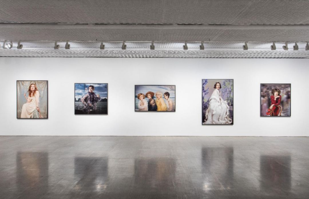 她是全球最贵女性摄影艺术家，中国首次大展惊艳上海，绝不容错过！