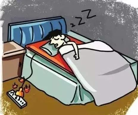 电热毯不安全的原因,电热毯不热怎么处理