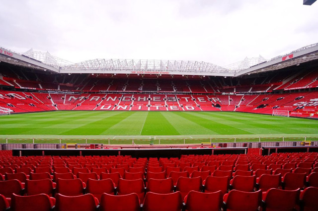 打卡了红魔主场老特拉福德球场,红魔曼联主场在哪