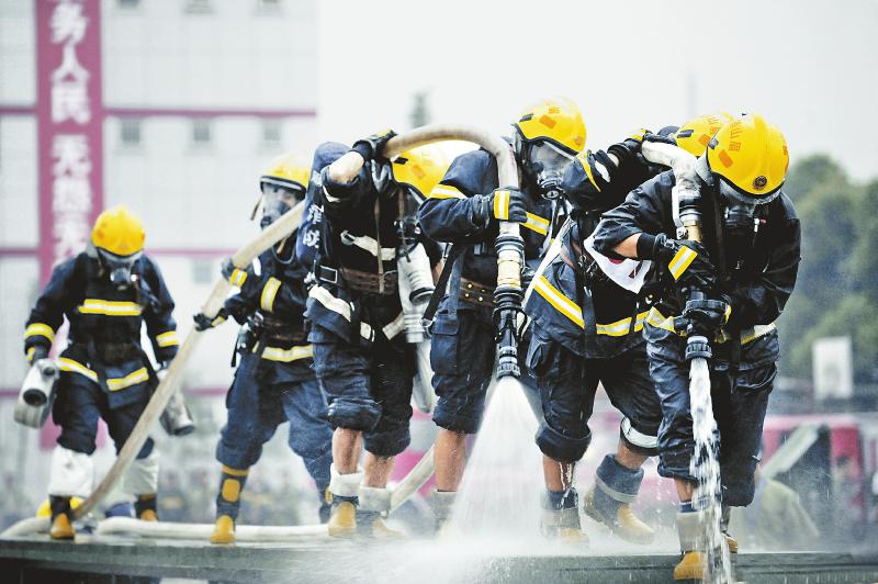 四川消防总队奋战11个昼夜,四川消防总队2020新消防员