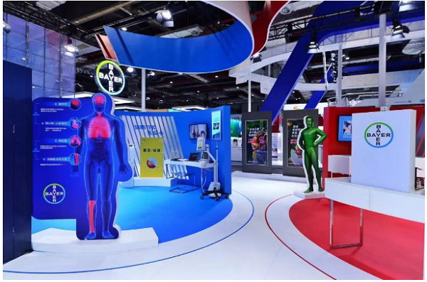 进博会，这些医药巨头来了！阿斯利康、罗氏、强生、美敦力……