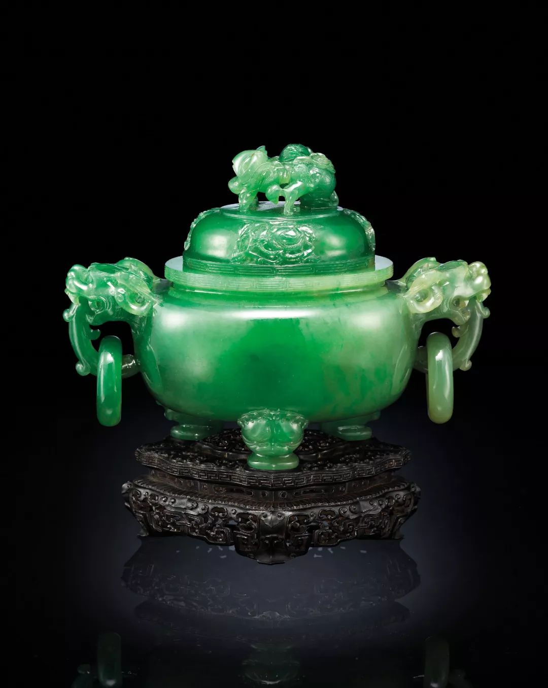 2021佳士得香港秋拍瓷器展品,2021香港佳士得秋拍纪录