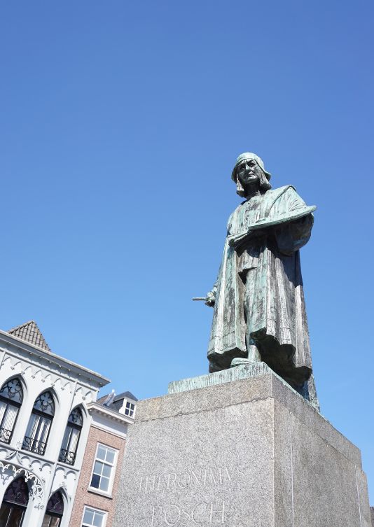 寻访波希之足迹