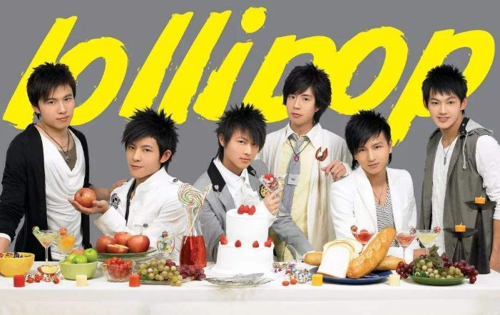 台湾男团有哪些,台湾老男团的现状