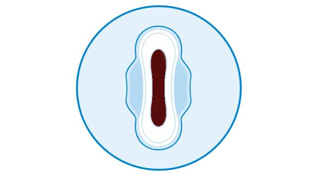 月经有四种颜色代表女性健康情况,通过月经颜色判断身体出现的问题