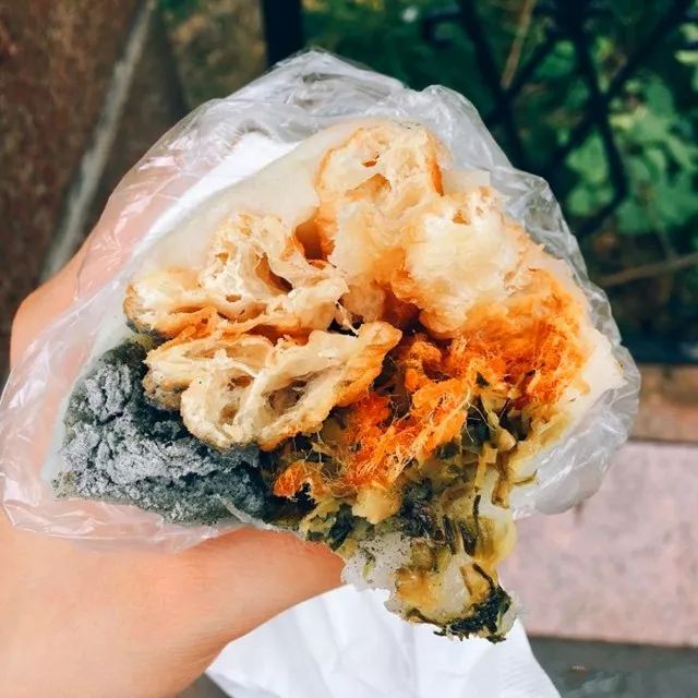 老上海老字号点心,老上海永恒的美味