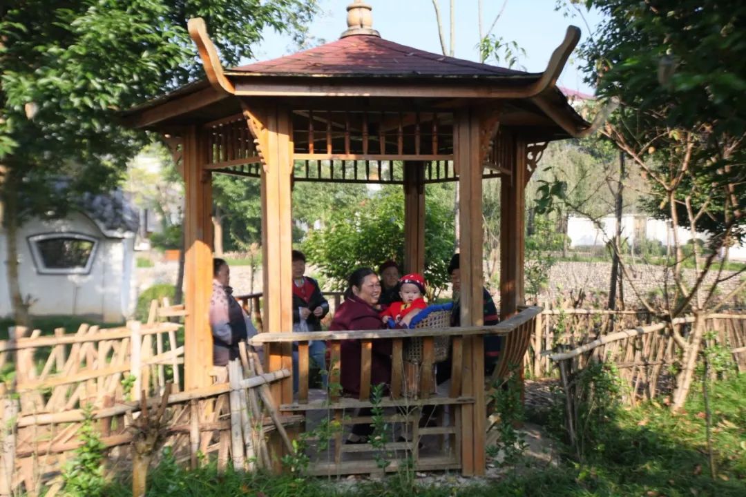 关注|凭什么?安乐乡卫生院蝶变为“最美”乡卫生院