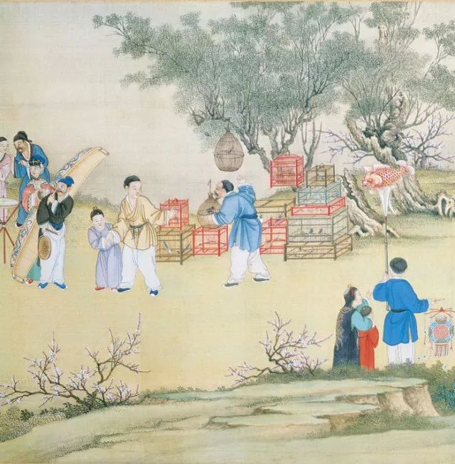 古代人剁手,古人的双十一