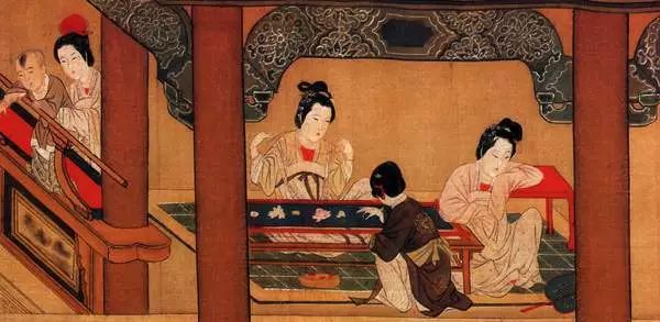 古代人剁手,古人的双十一