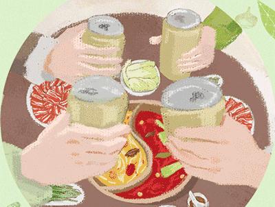 美国人的饭菜有多难吃,为什么美国的美食很好吃