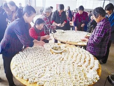 中华第一县濮山淮水,濮山淮水古城全景