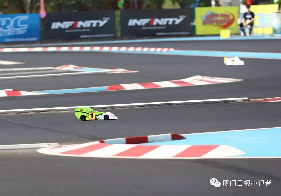 活动小记者,活动回顾小小赛车手